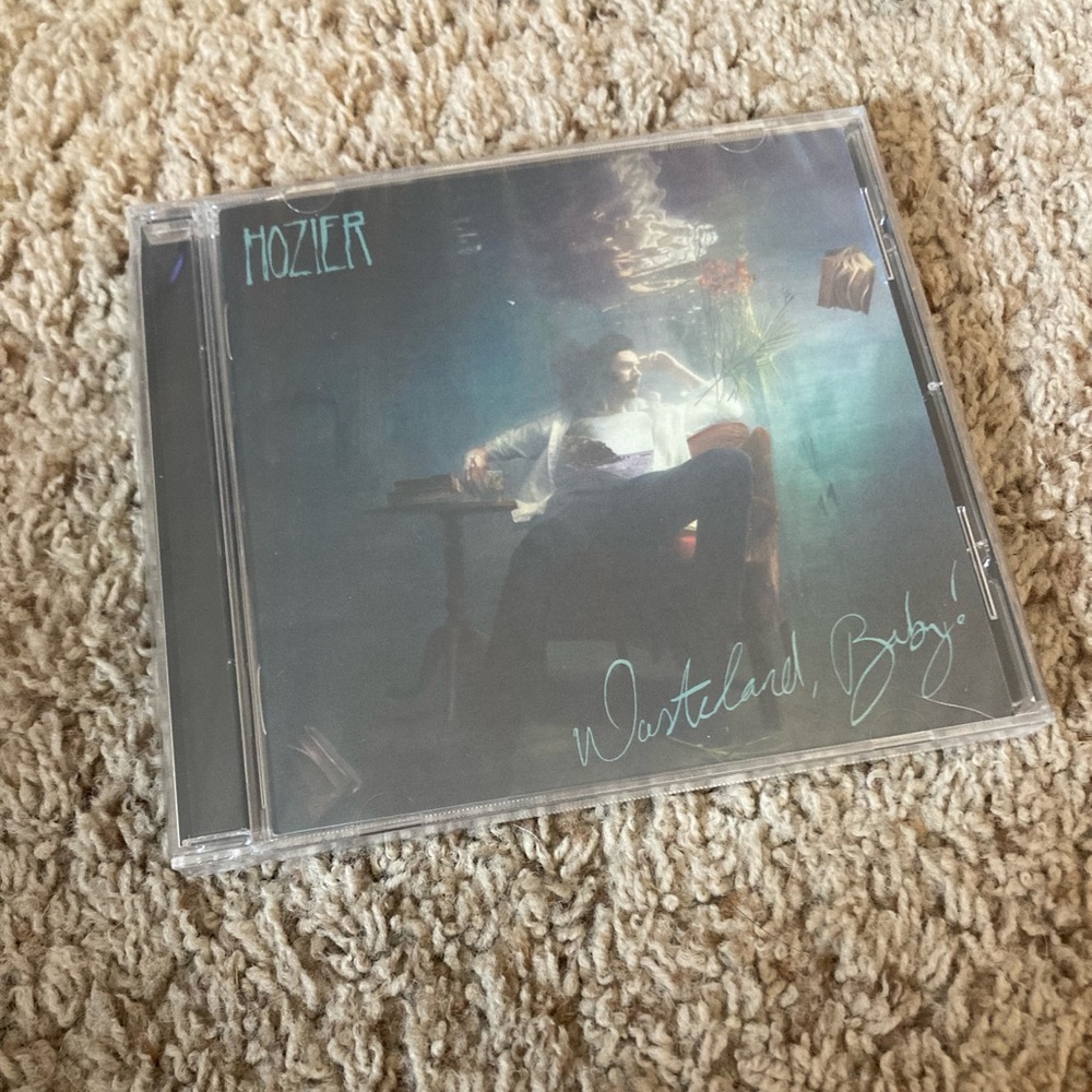 Hozier Wasteland, Baby! CD
